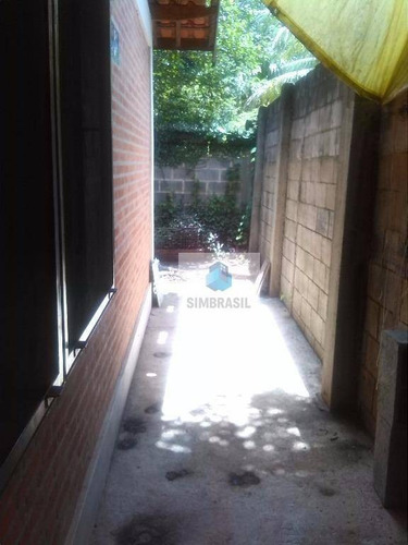 Chácara Residencial Com 3 Casas À Venda, Chácara Santa Margarida, Campinas. - Ch0007