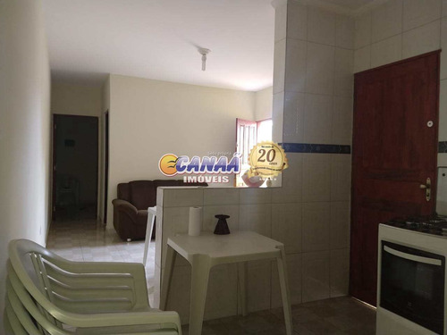 Casa Com 2 Dorms, Itaguaí, Mongaguá - R$ 160 Mil, Cod: 8279 - V8279