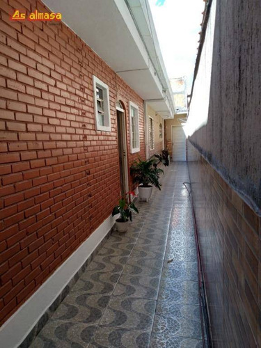 Imagem 12 de 12 de Casa Com 2 Dormitórios À Venda, 60 M² Por R$ 360.000,00 - Jardim Adriana - Guarulhos/sp - Ca0251