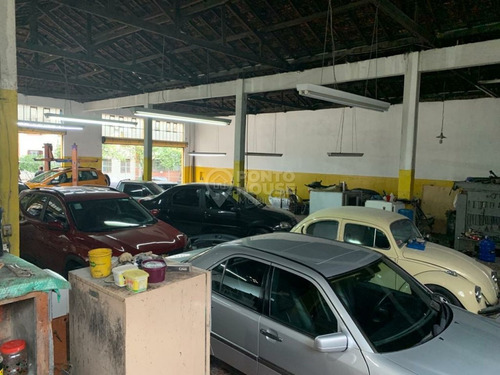 Imagem 5 de 15 de Galpão 600 M² De Área Útil À Venda No Bairro Vila Mariana - Ph38084