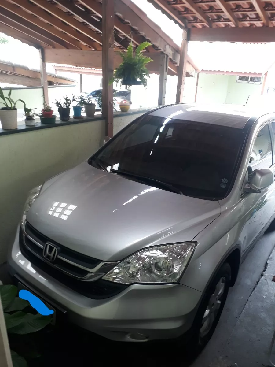 Honda CR-V 2.0 Lx 4x2 Aut. 5p