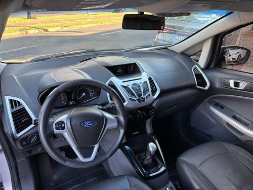 Ford Ecosport Fsl 1.6 2013