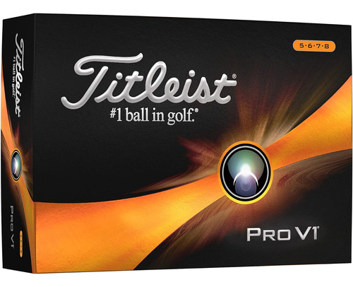 Bolas De Golf Pro V1