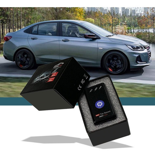Chevrolet Chip De Potencia! Obd2 Tune Reprogramador Stage 1