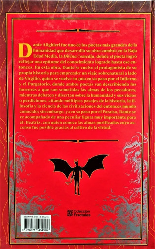 Divina Comedia / Ilustrada
