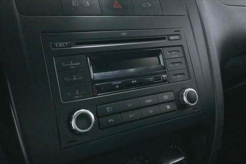 Imagen 25 de 25 de Volkswagen Crossfox Hatchback 5 Pts Hb, Tm5, A/ac, Ve, Comp
