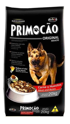 Super Pack Primocao Original Adulto 40kg + Regalos + Envios