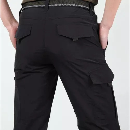 Men's Lightweight Breathable Waterproof Tactical Pants