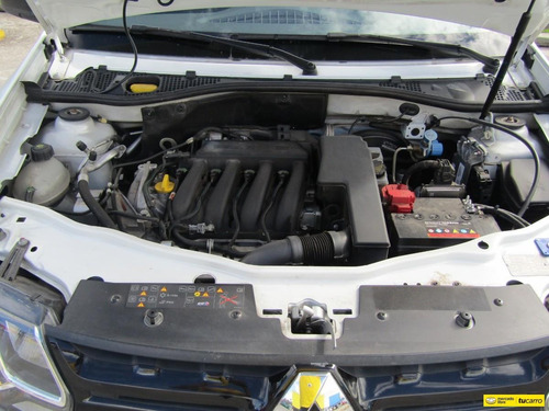 Imagen 11 de 11 de Renault Duster 1.6 Expression Mecánica