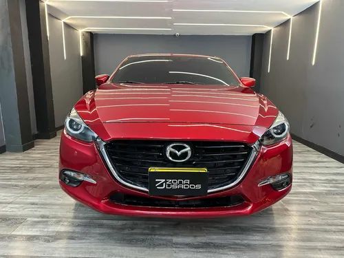 Mazda 3 2.0 Grand Touring At
