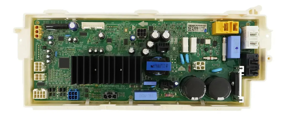 Placa Principal / Potência Lava E Seca LG Cv5011wg4
