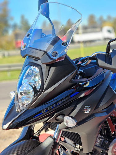 Suzuki V Strom 650 Xt - Touring 650 - Toma De Permutas Jc