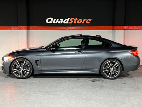 BMW Serie 4 3.0 440i Coupe M Package 326cv