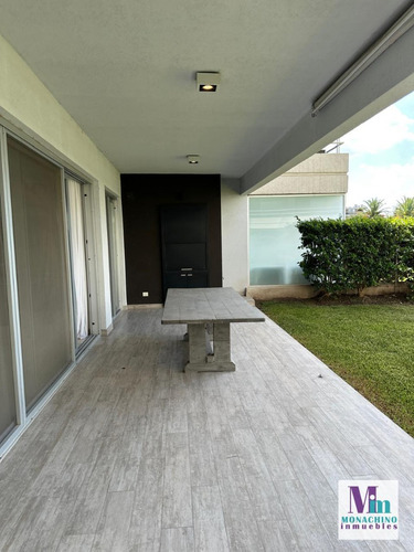 Departamento Exclusivo | Bouquet Pilar 4 Amb Jardin,parrilla