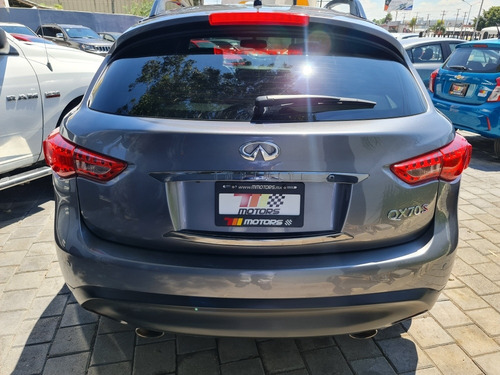 Imagen 6 de 15 de Infiniti Qx70 2020 3.7 Sport At