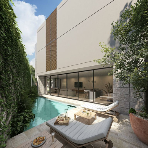 Casa En Venta Mérida, Milea, Zona Country (villa A)