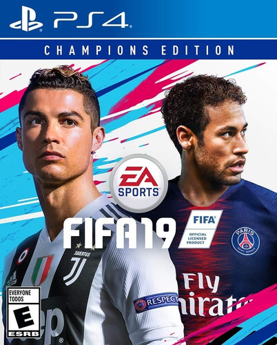 Fifa 19 Champions Edition Playstation 4