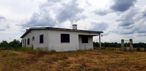 Imagen 3 de 9 de Oportunidad! Casa Sobre Camino Ariano - 1 Hectárea - Las Piedras