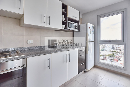 Imagen 10 de 14 de Departamento Venta 3 Ambientes Colegiales Amenities Cochera