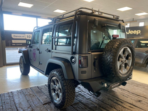 Imagen 5 de 17 de Jeep Wrangler Rubicon 3.6