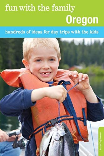 Libro: Fun With The Family Oregon: Hundreds Of Ideas For Day