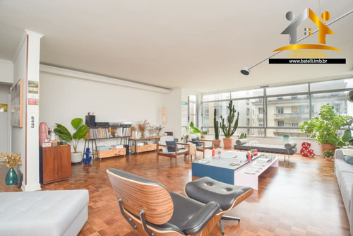 Imagem 3 de 30 de Excelente Apartamento - Centro De São Paulo | Batelli Imóveis - 4982