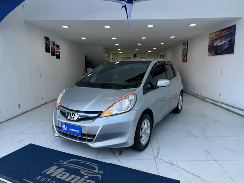 Honda Fit 1.4 LX 16V FLEX 4P AUTOMÁTICO