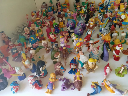 Disney Colección Toy Bichos Tigre Toño Gasparín Sonrics Chav (Usado)