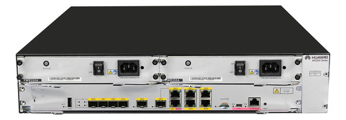 Router Huawei Ar2240c Sru40c,4 Sic,2 Wsic,2 Xsic,350w Ac