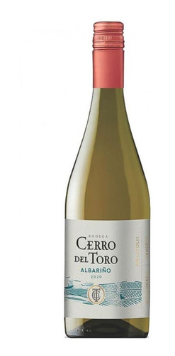 Vino Cerro Del Toro Albariño 750 Ml