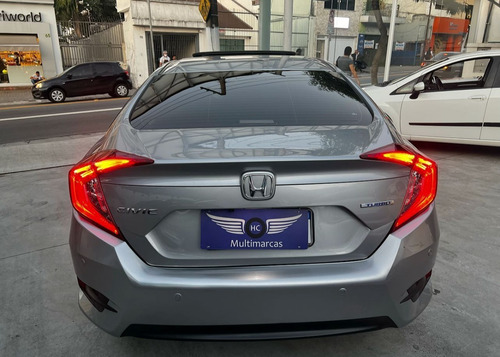 Imagem 5 de 10 de Honda Civic 1.5 Touring Turbo Aut. 2019