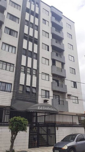 Imagem 1 de 17 de Apartamento Com 2 Dorms, Ocian, Praia Grande - R$ 250 Mil, Cod: 1615 - Rno1615