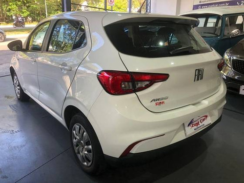 Imagem 5 de 12 de Fiat Argo 1.0 Firefly Flex Drive Manual