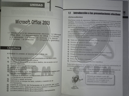 Presentaciones Efectivas En Computadora - Ccpm (Usado)