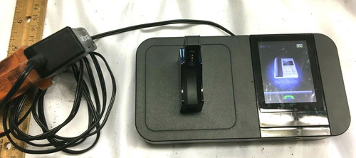 Jabra Pro Base Charger Cradle With Touchscreen 9400bs Free