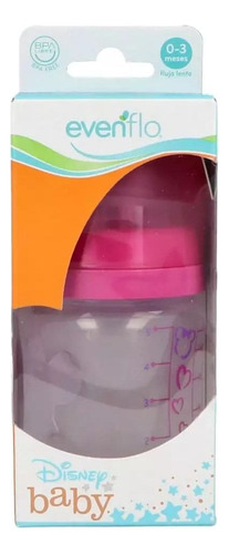 Biberon Evenflo Disney Pooh 5 Oz. Según Presentación