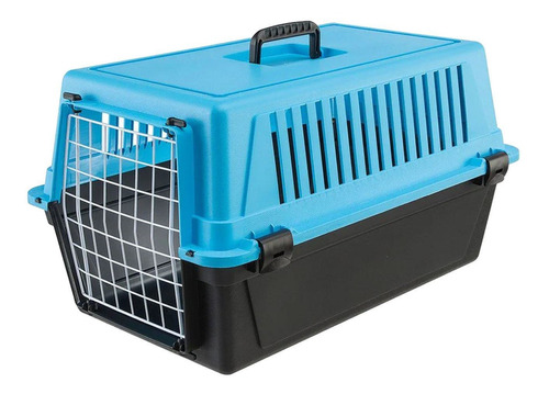 Transportadora Para Mascotas Perros Gatos Ferplast Hasta 8kg