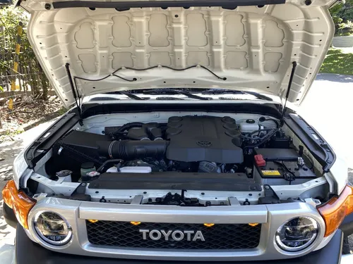 Toyota Fj Cruiser 4.0 V6 2022