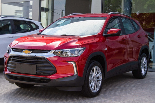 Chevrolet Tracker 2021 1.2 Ltz Turbo At
