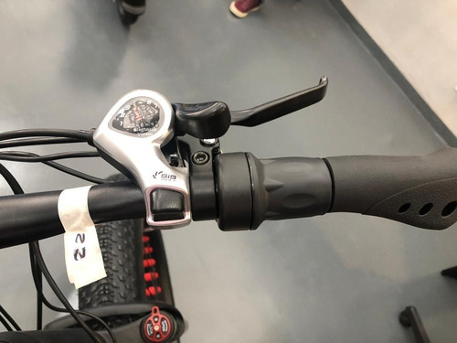 Sunra Bicicleta Eléctrica Rays-hs D