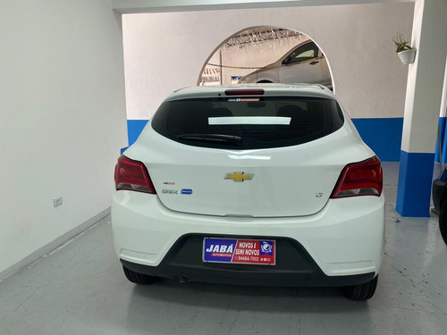 Chevrolet Onix 1.0 Mpfi Lt 8v Flex 4p Manual