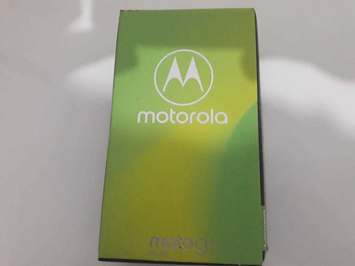 Celular Motorola Moto G6 Play Dourado 32gb 3 Gb Ram Usado
