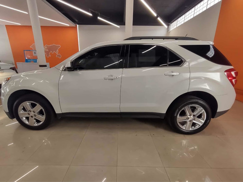 Imagen 7 de 15 de Chevrolet Equinox E
