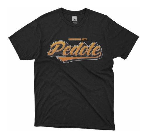 Playera Pedote Modelo A Elegir De Caskarita Calidad Premium 