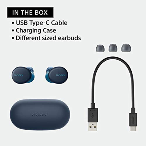 Imagen 5 de 5 de Sony Wf-xb700 Extra Bass Auriculares Inalambricos Verdadero