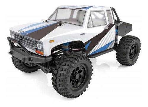 Carro A Control Remoto 4x4,2.4ghz, Team Associated Escala 1: