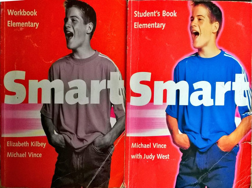 Smart - Student's Book Elementary And Workbook - La Plata