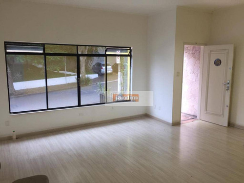 Imagem 1 de 2 de Casa Com 3 Dormitórios Para Alugar, 150 M² - Nova Petrópolis - São Bernardo Do Campo/sp - Ca1096