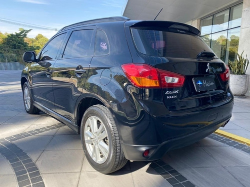 Mitsubishi Asx 2.0 16v 160cv