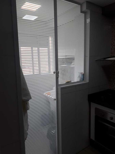 Imagem 9 de 14 de Apartamento Para Venda Em Santo André, Vila João Ramalho, 2 Dormitórios, 1 Banheiro, 1 Vaga - Ap1919_2-1334099